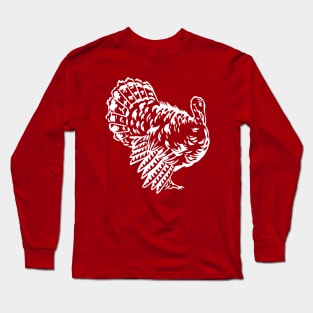 Thanksgiving Turkey Long Sleeve T-Shirt